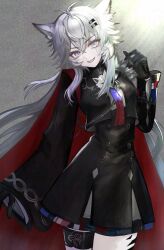 lappland (arknights) from arknights