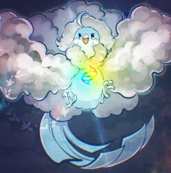 altaria from pokemon