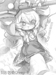 zhao (zenless zone zero) from zenless zone zero