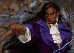 castlevania: nocturne fan art