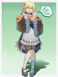 mizuhashi parsee from touhou