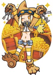 thief (disgaea) from disgaea by batchgooya