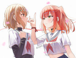 yaotose hinako from watashi wo tabetai hitodenashi