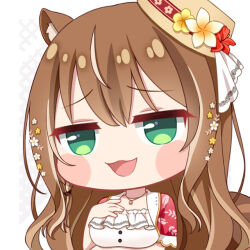 ayunda risu from hololive