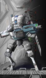 titanfall (series) fan art
