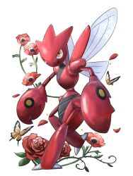 scizor from pokemon