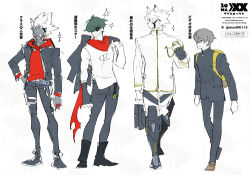 billy kid from zenless zone zero