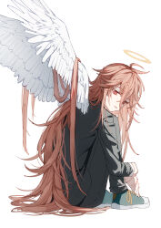 angel devil (chainsaw man) from chainsaw man by deep (deep4946)