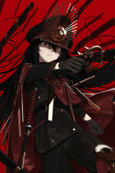 oda nobunaga (fate) from fate/grand order by saaal653