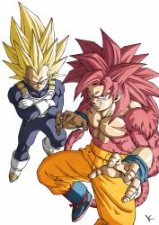 son goku from dragon ball by kakeru (dbskakeru)