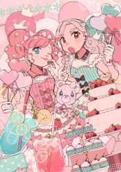 amahane madoka from aikatsu! by kurosawa rin