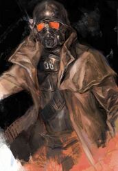 ncr veteran ranger from fallout