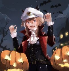 cheval grand (umamusume) from halloween