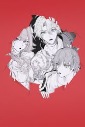 caelus (honkai: star rail) from honkai: star rail
