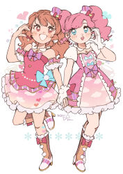 amahane madoka from aikatsu!