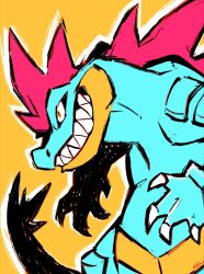 feraligatr from pokemon