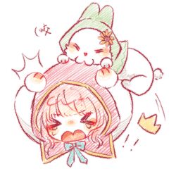 momo (nikki) from nikki (series)