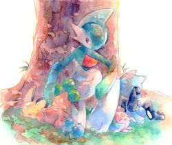 azurill from pokemon