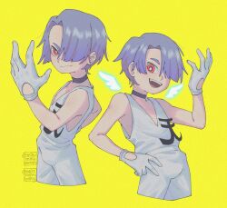 polyester (psg) from panty & stocking with garterbelt by ariamikukanzaki