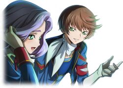 anna clement from code geass