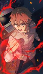 caules forvedge yggdmillennia from fate/apocrypha