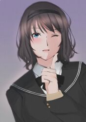 morishima haruka from amagami