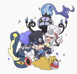 chandelure from pokemon