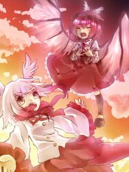 japanese crested ibis (kemono friends) from kemono friends by shinjitsu no kuchi