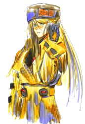 millia rage from guilty gear