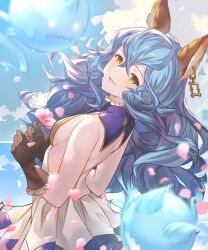 ferry (granblue fantasy) from granblue fantasy by wanderstillart