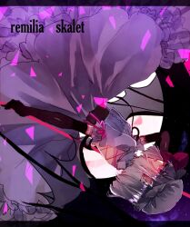 remilia scarlet from touhou by shinjitsu no kuchi