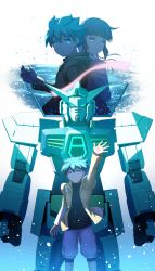 flit asuno from gundam