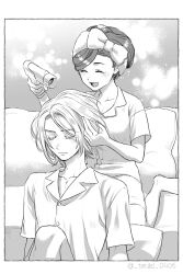 ferdinand (honzuki no gekokujou) from honzuki no gekokujou by hitsuki (hiidukii)