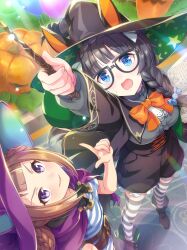 sweep tosho (umamusume) from halloween