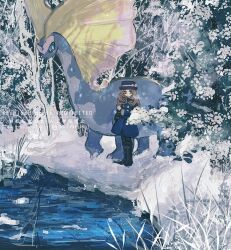 aurorus from pokemon