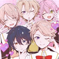 himemiya tori from ensemble stars!