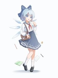cirno from touhou