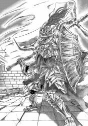 dark souls (series) fan art