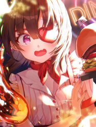 hiiragi kozue from heaven burns red