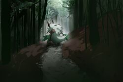 shiftry from pokemon