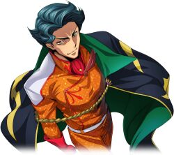 jeremiah gottwald from code geass