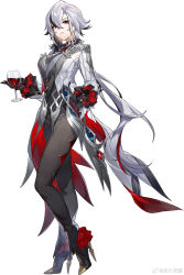 arlecchino (genshin impact) from genshin impact by sylvia (huajiuhuajiu)