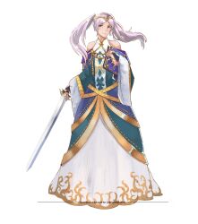 female robin (fire emblem) from fire emblem
