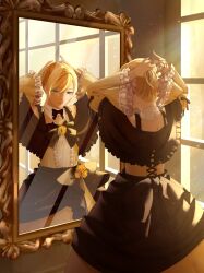 allen avadonia from aku no meshitsukai (vocaloid)