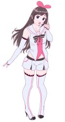 kizuna ai fan art