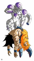 frieza from dragon ball by kakeru (dbskakeru)