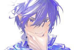 kaito from vocaloid by ill 0619