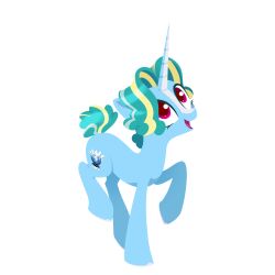 kepler blossom from my little pony