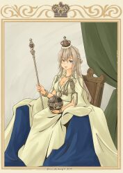 elizabeth ii from kantai collection by pot-de