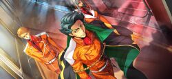 jeremiah gottwald from code geass